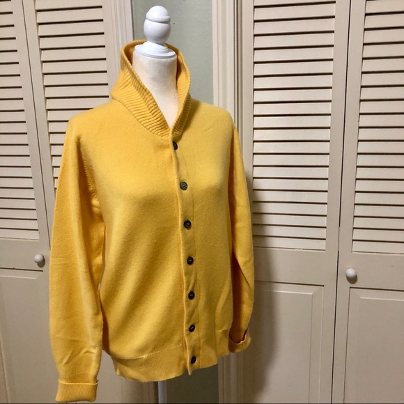 The Scotch House Sweaters | Scotch House Vintage Cashmere Cardigan | Poshmark